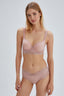 BABY PINK BRA