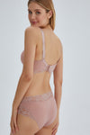BABY PINK BRA