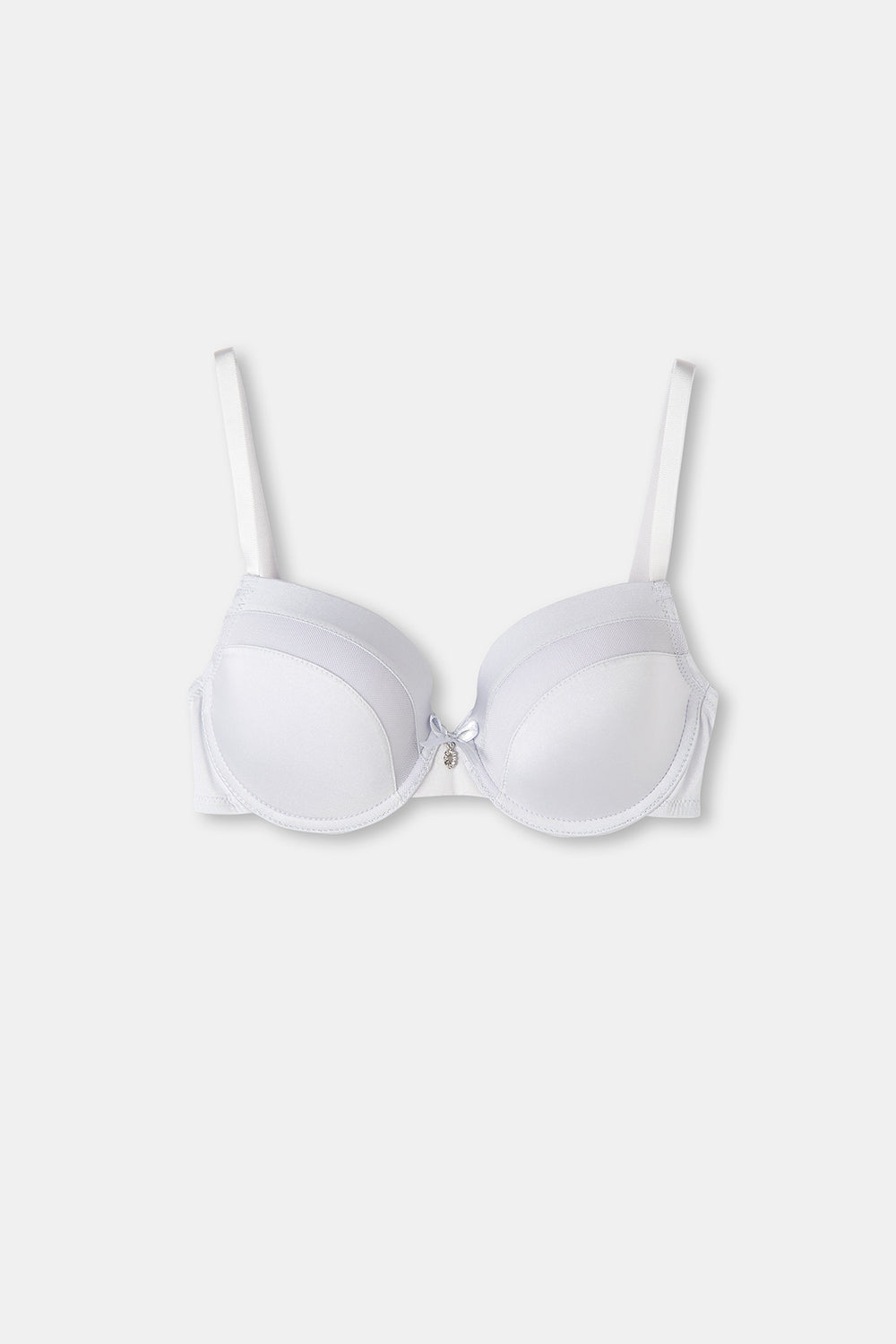 GREY BRA
