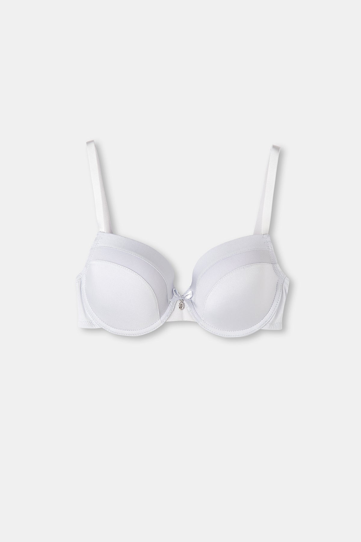 GREY BRA