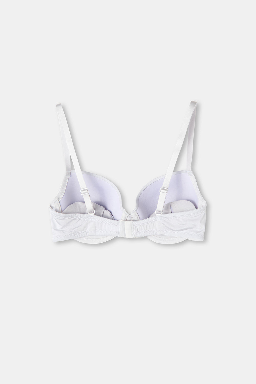 GREY BRA