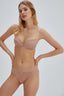 BABY PINK BRA