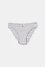 GREY BASIC UNDERWEAR BOTTOM