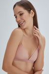 BABY PINK BRA
