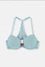 ICE BLUE BRA