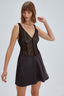 BLACK NIGHTIE