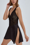 BLACK NIGHTIE
