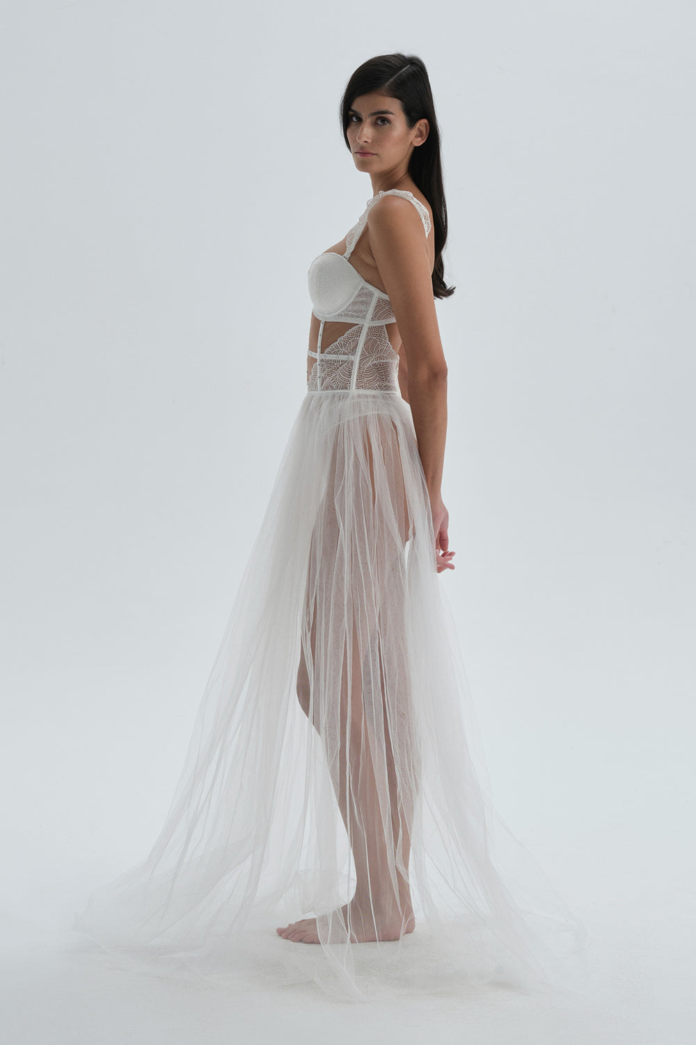 ECRU NIGHTIE