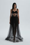 BLACK NIGHTIE