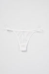 Ekru Kadın Dream V String