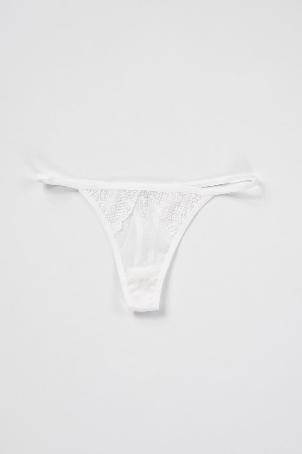 Ekru Kadın Dream V String