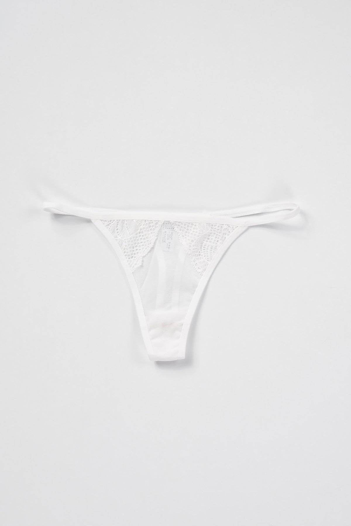 Ekru Kadın Dream V String