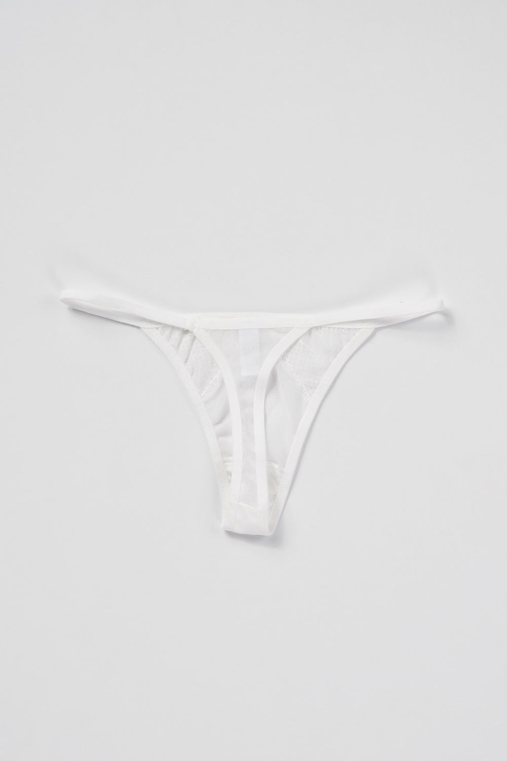 Ekru Kadın Dream V String