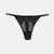 Siyah Kadın Dream V String