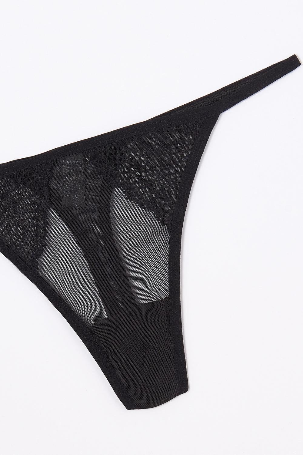 Siyah Kadın Dream V String