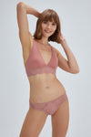 BABY PINK BRA