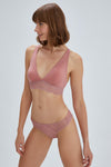 BABY PINK BRA