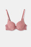 BABY PINK BRA