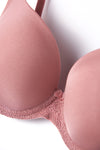 BABY PINK BRA