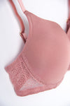 BABY PINK BRA