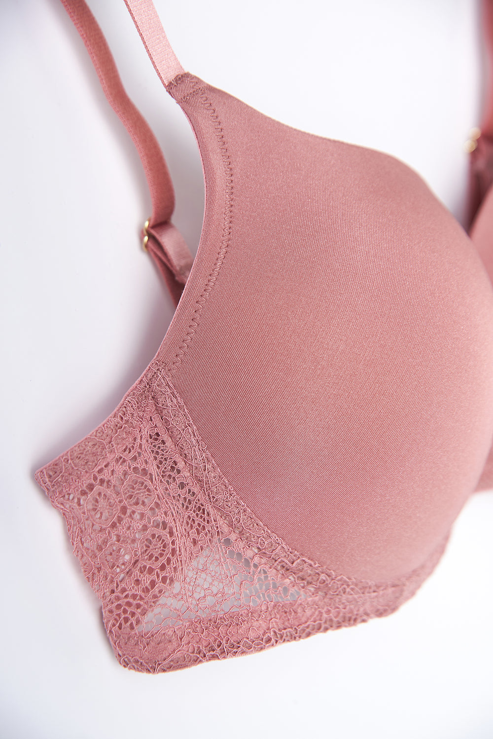 BABY PINK BRA