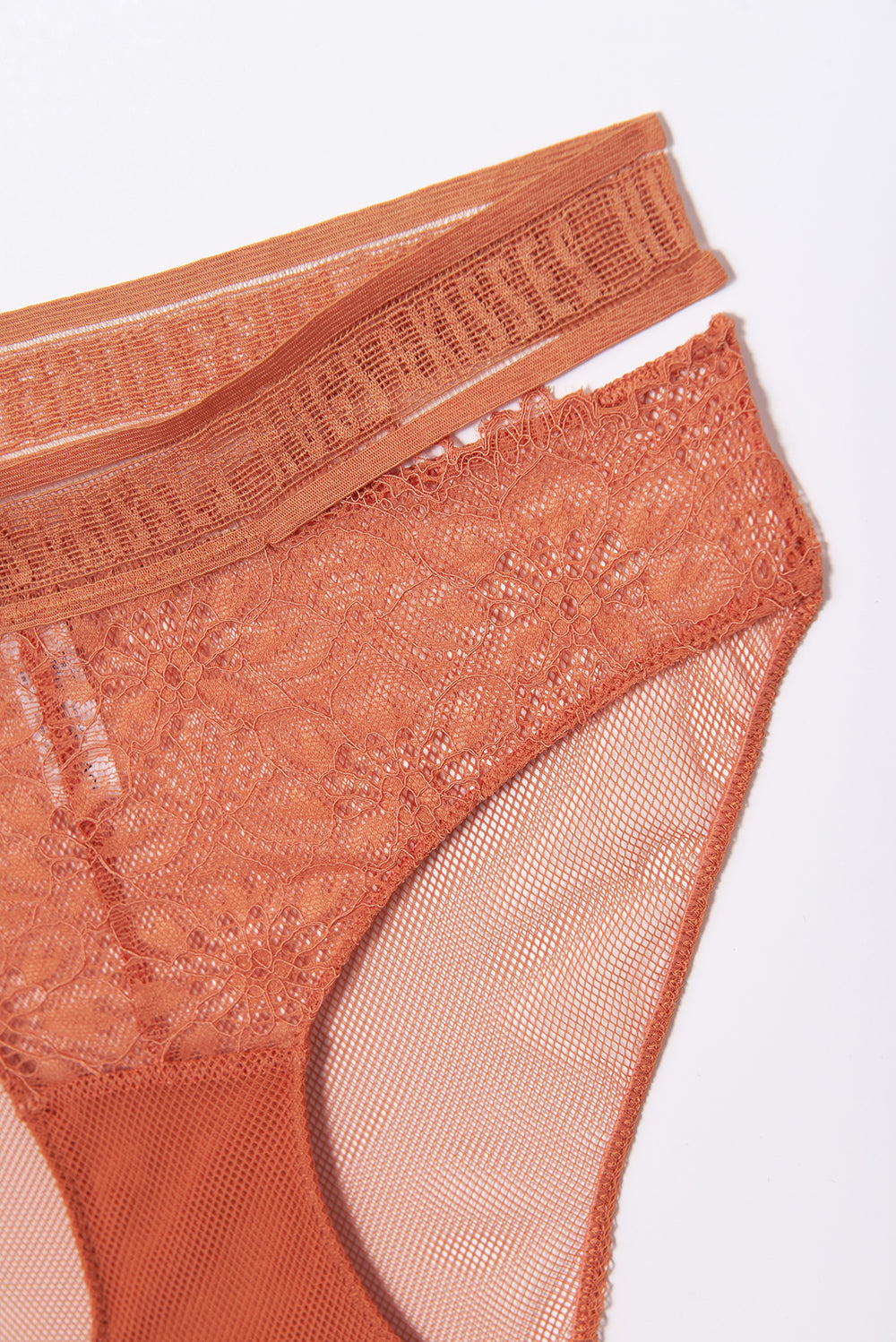 TERRACOTTA BASIC UNDERWEAR BOTTOM