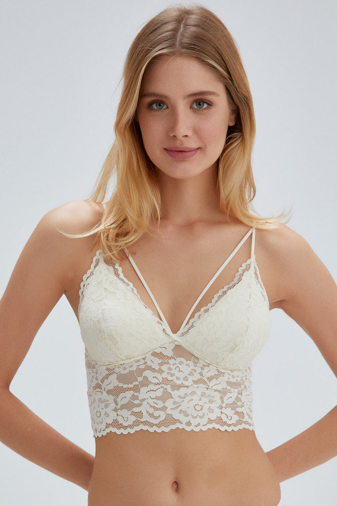 ECRU BRALETTE