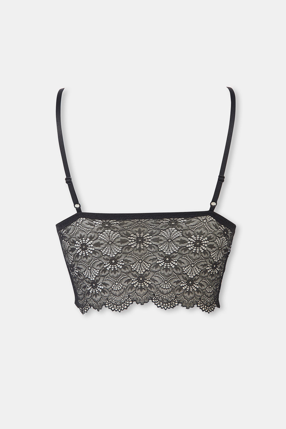 BLACK BRALETTE
