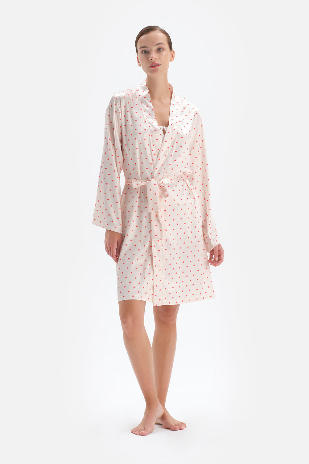 ECRU ROBE