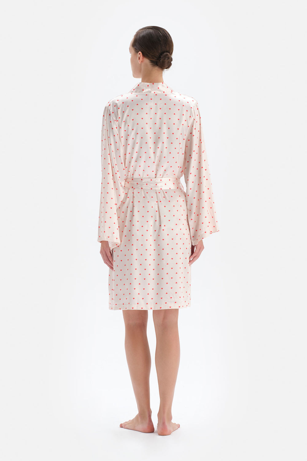 ECRU ROBE