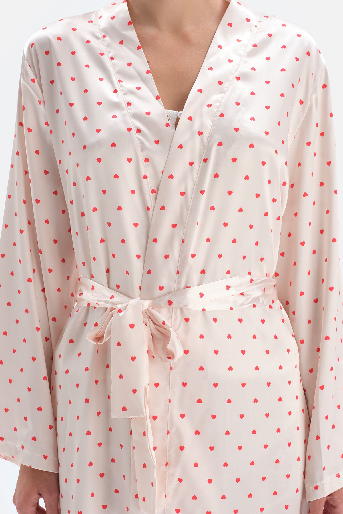 ECRU ROBE