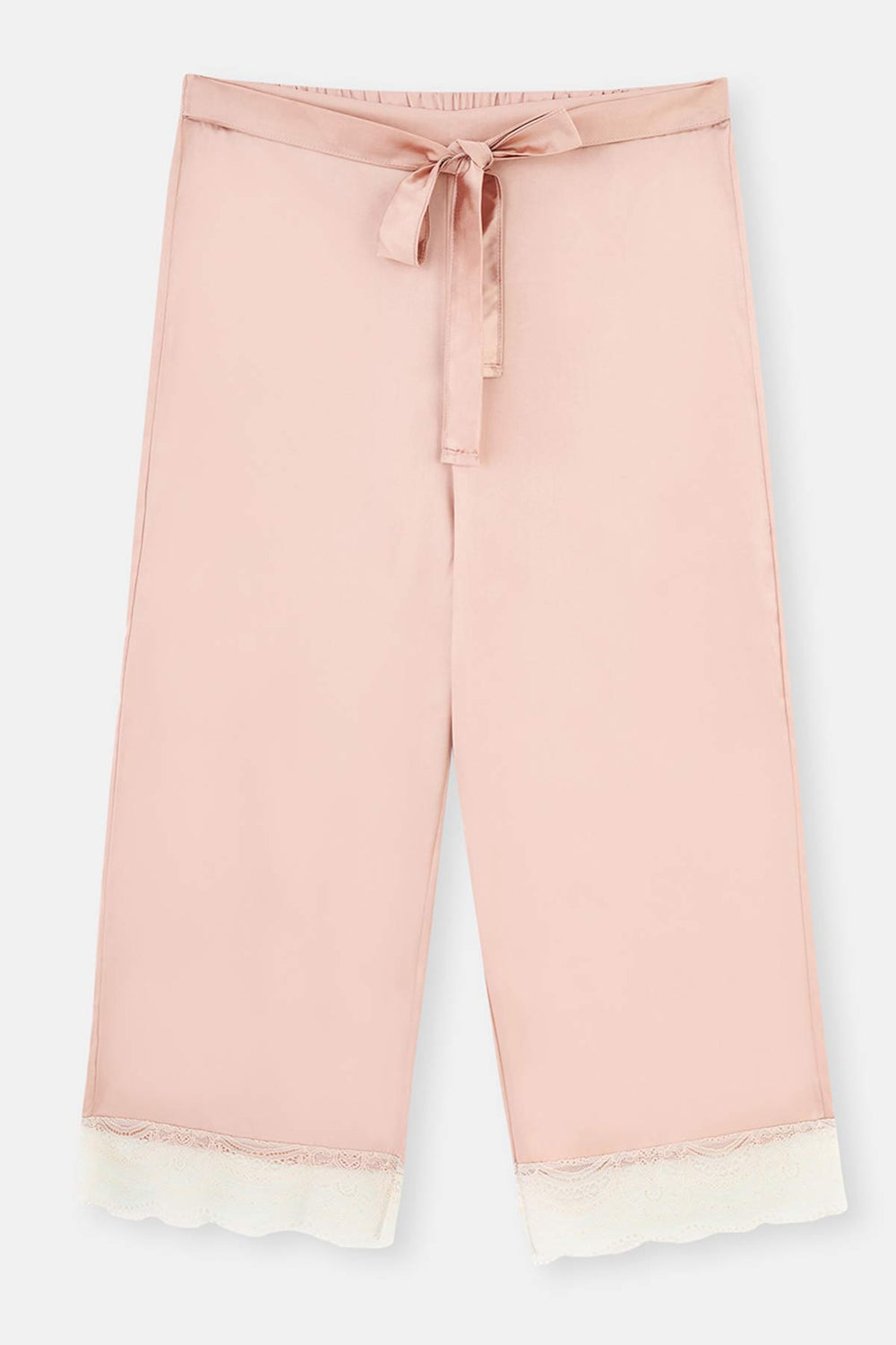 BABY PINK - GREEN BASIC UNDERWEAR BOTTOM