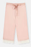 BABY PINK - GREEN BASIC UNDERWEAR BOTTOM