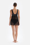 BLACK NIGHTIE