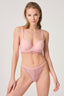 PINK BRA