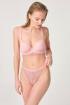PINK BRA