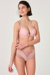 PINK BRA