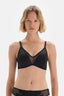 BLACK BRA