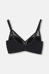BLACK BRA