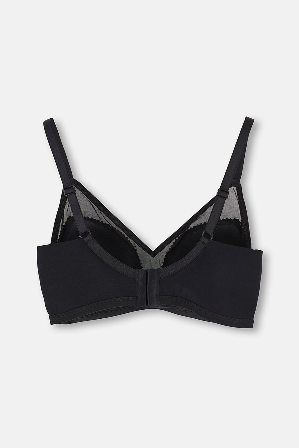 BLACK BRA