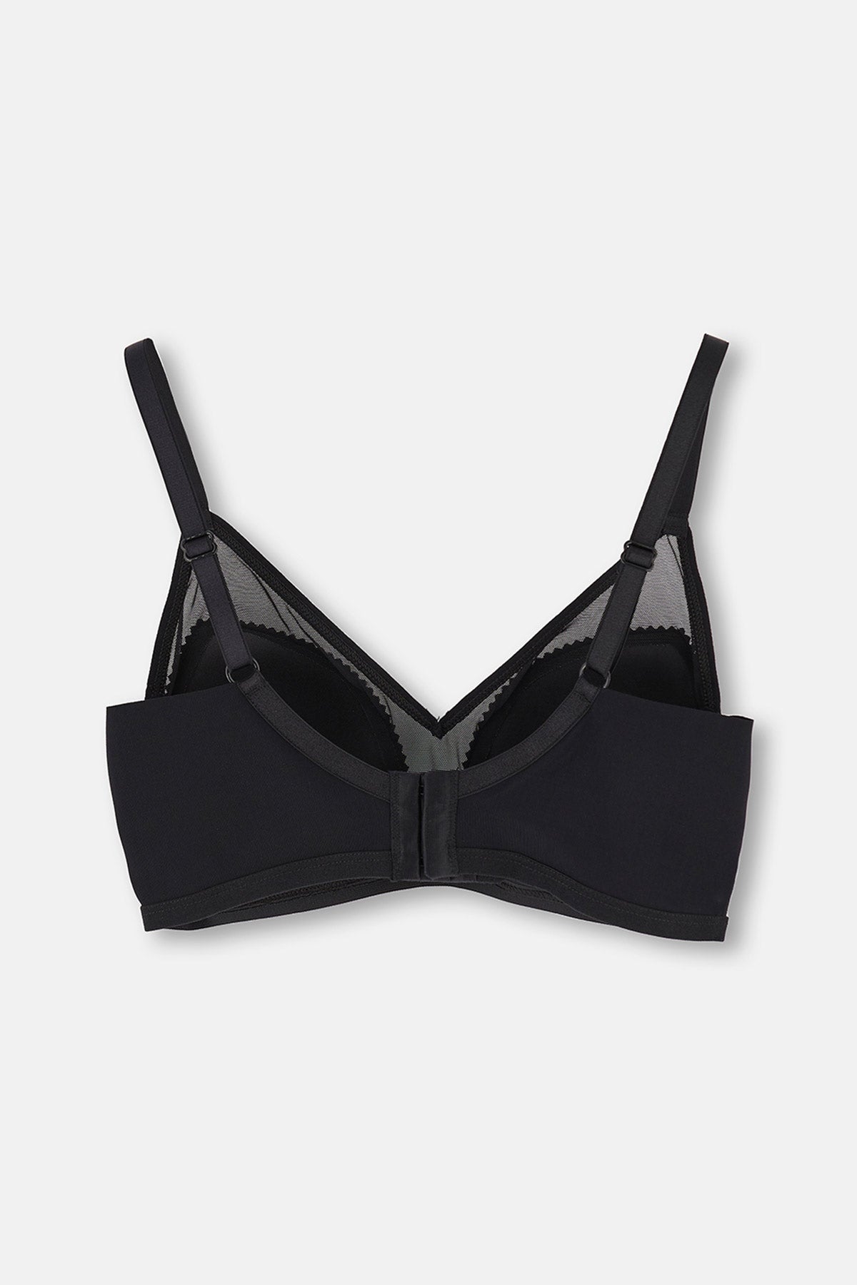 BLACK BRA