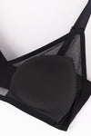 BLACK BRA