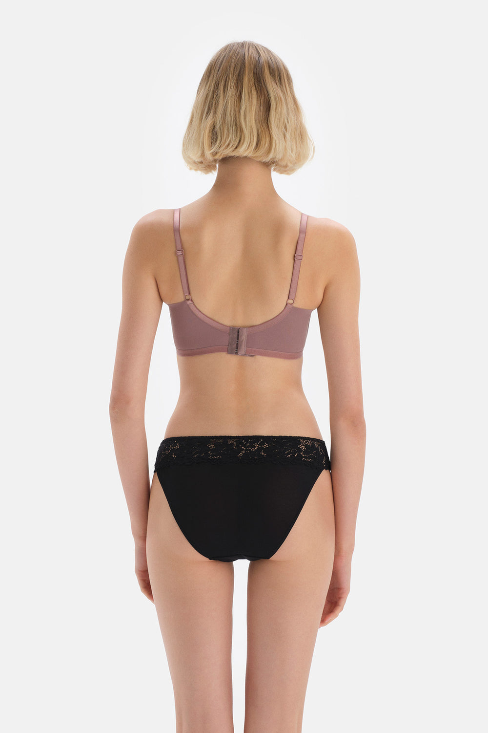 MINK BRA