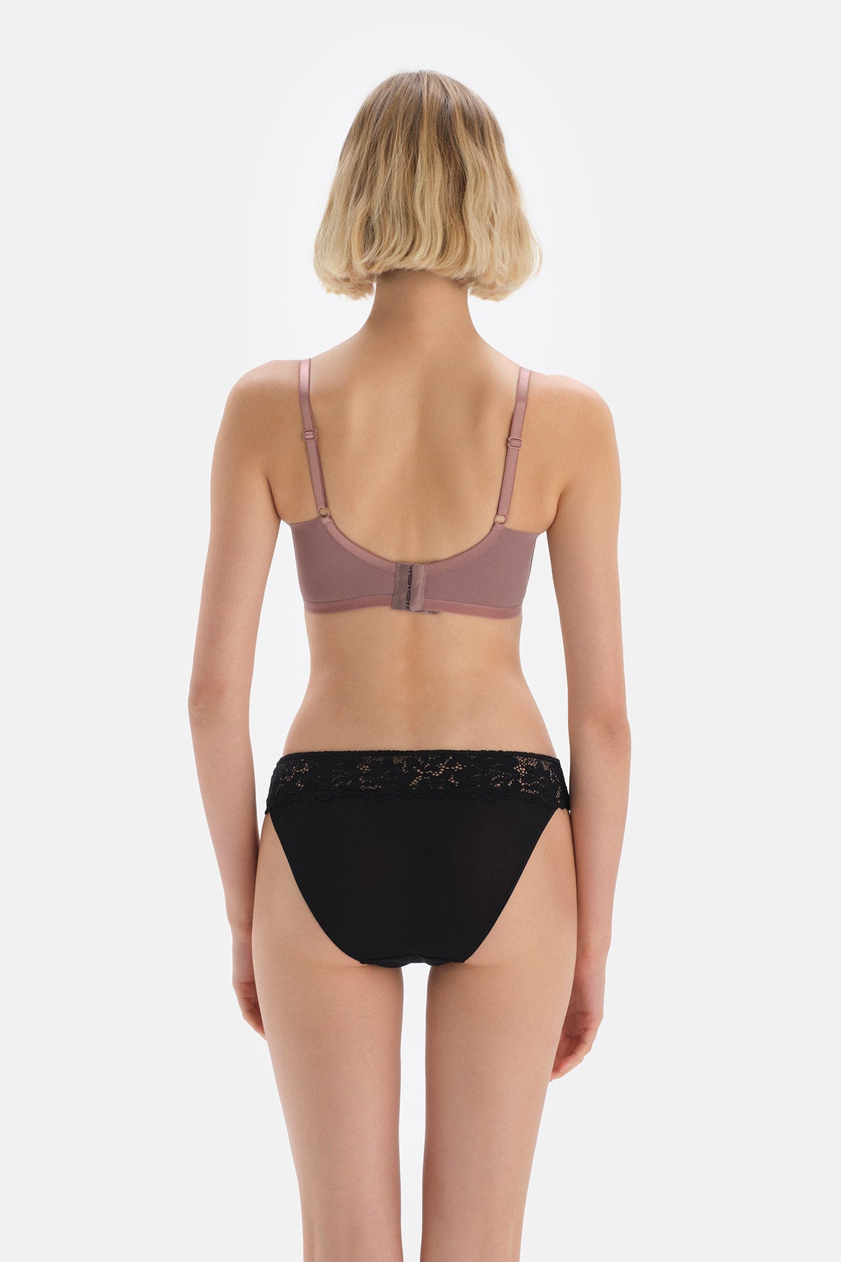 MINK BRA
