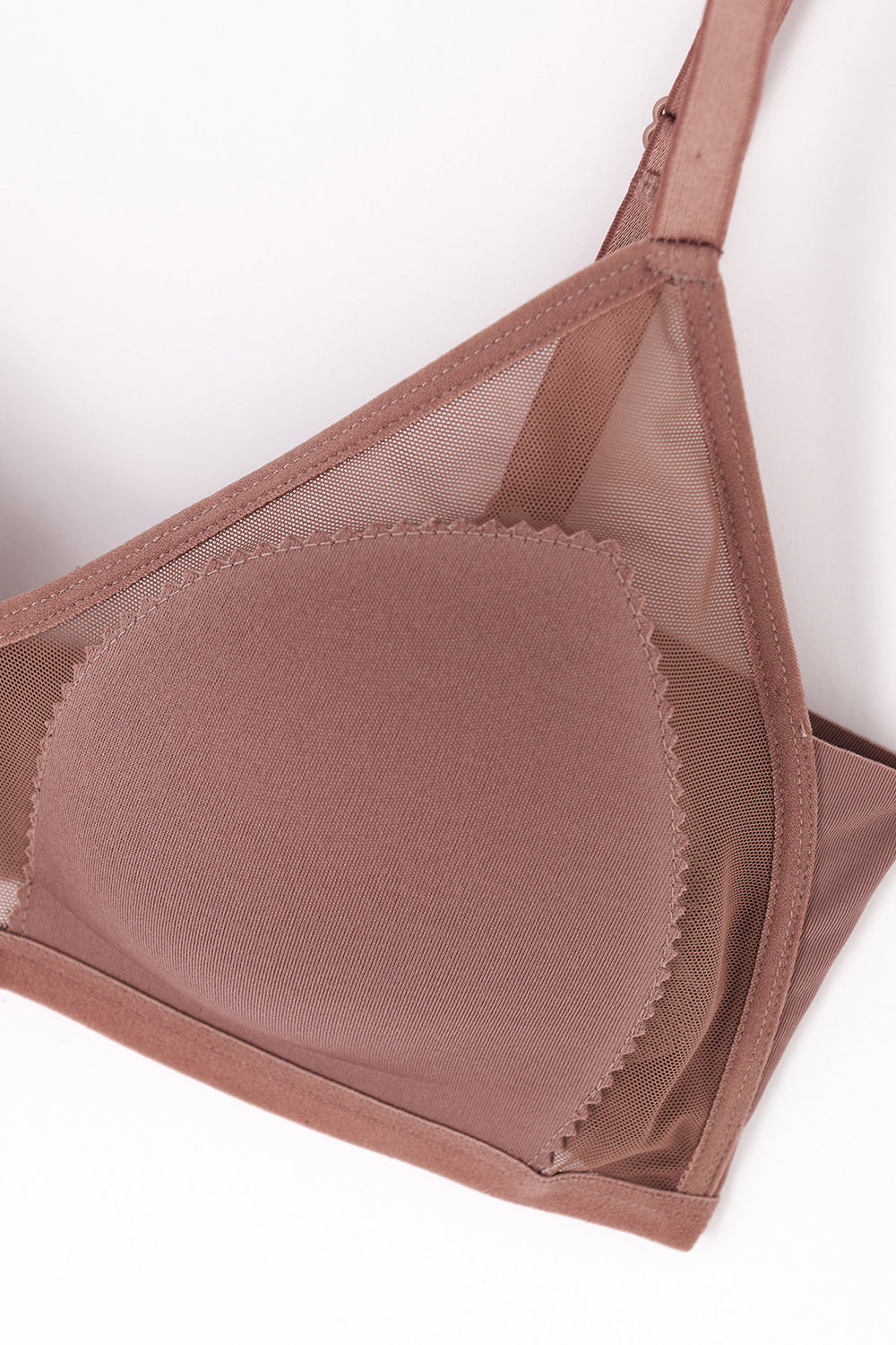 MINK BRA