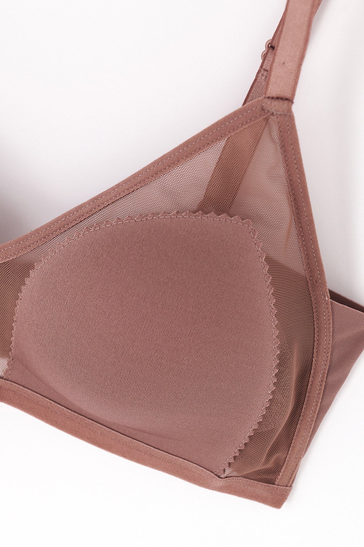 MINK BRA