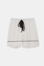 ECRU BASIC UNDERWEAR BOTTOM