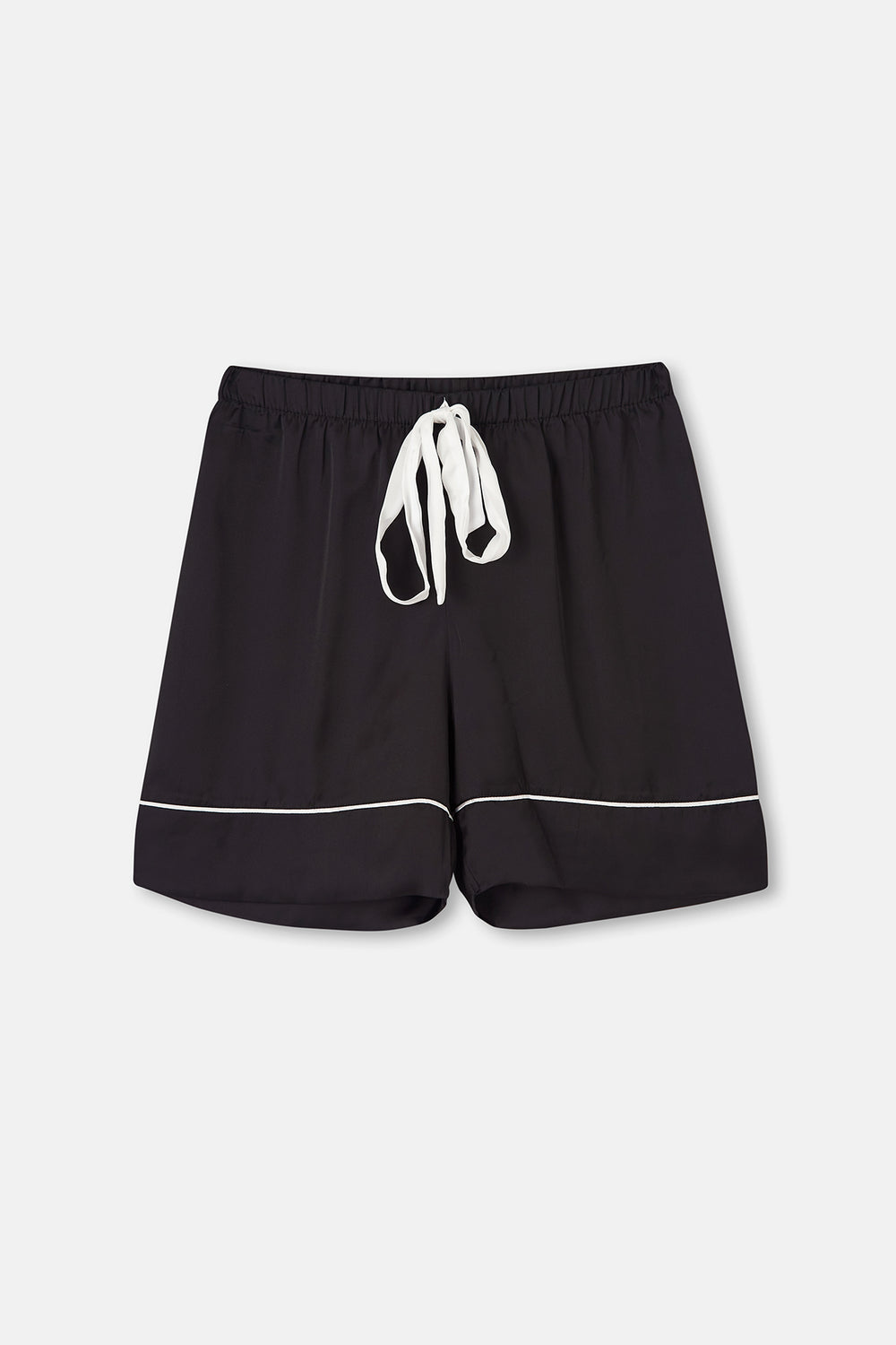 BLACK BASIC UNDERWEAR BOTTOM