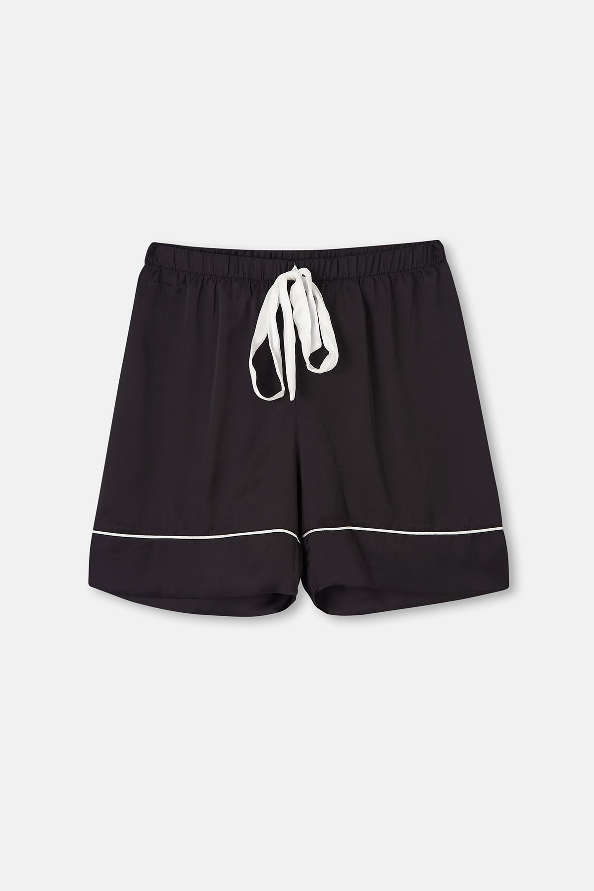 BLACK BASIC UNDERWEAR BOTTOM