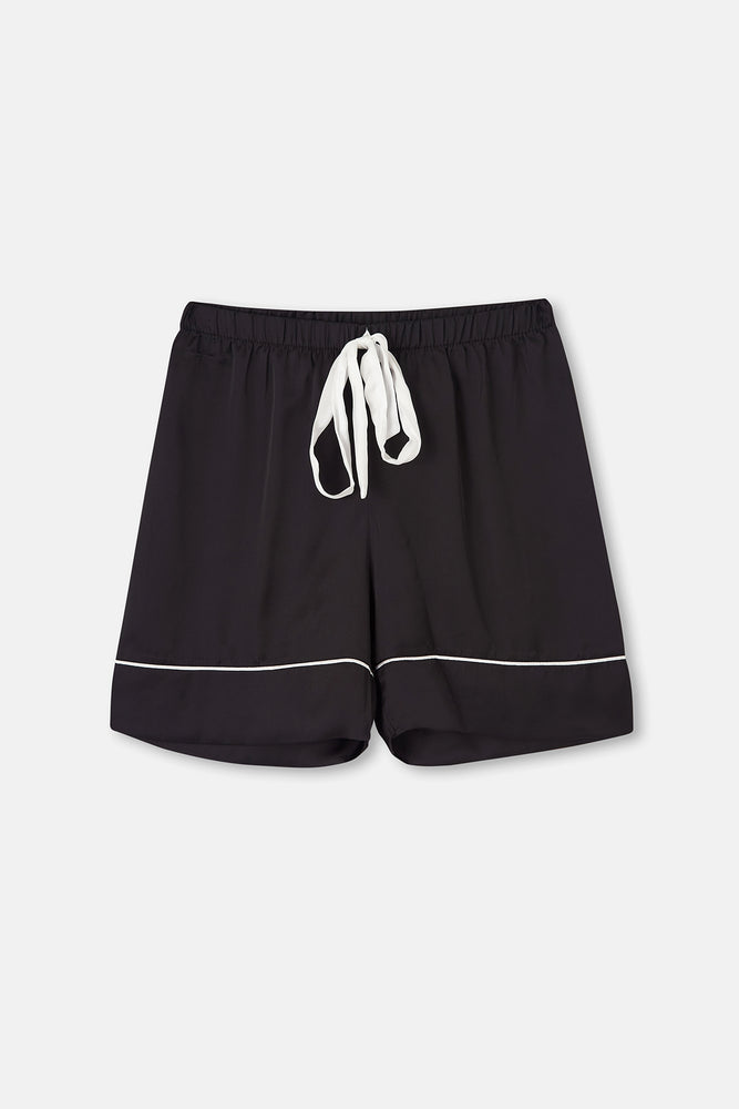 BLACK BASIC UNDERWEAR BOTTOM